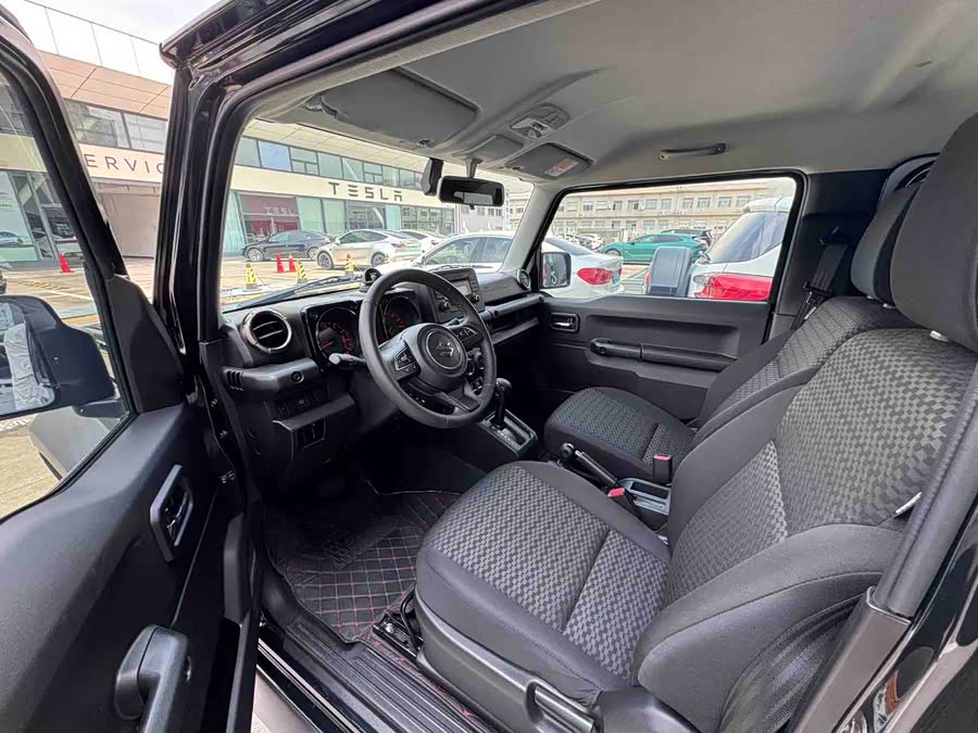 Jimny 2025 1.3L Auto - zdjęcie 7