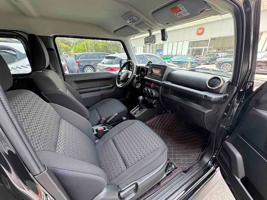 Jimny 2025 1.3L Auto - zdjęcie 8