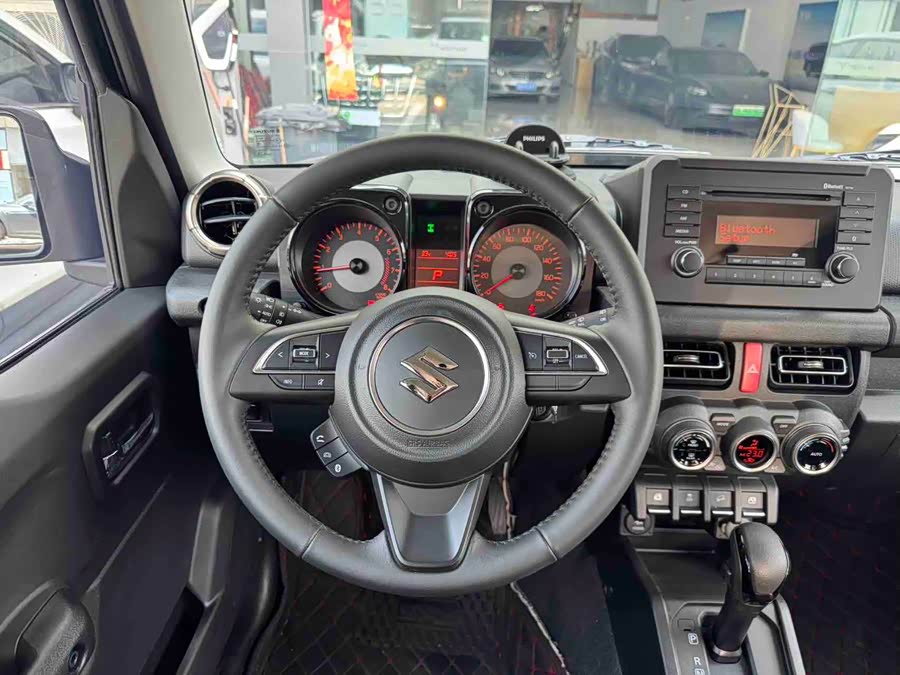 Jimny 2025 1.3L Auto - zdjęcie 10