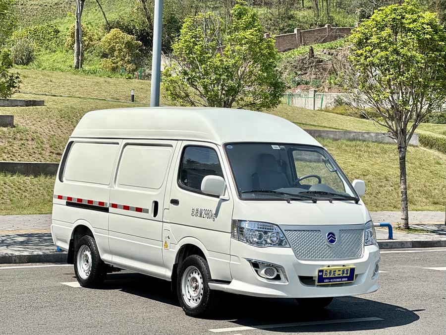 Jinlv Hailion New Energy 2023 Dragon Transport GLE850S 38.64kWh - zdjęcie 2