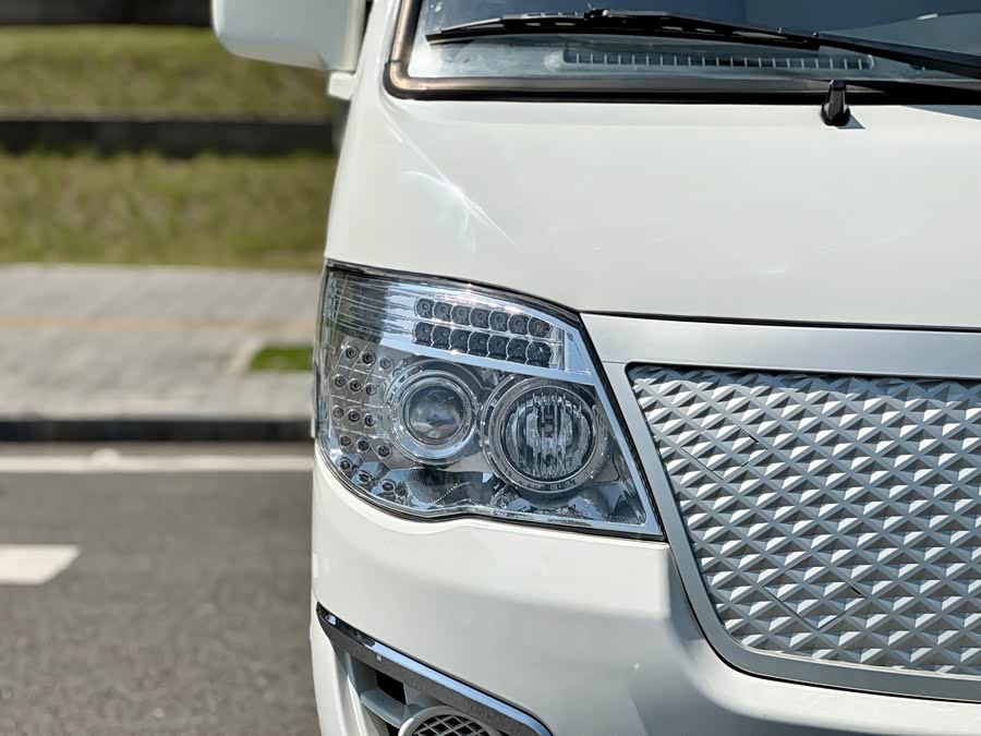 Jinlv Hailion New Energy 2023 Dragon Transport GLE850S 38.64kWh - zdjęcie 13