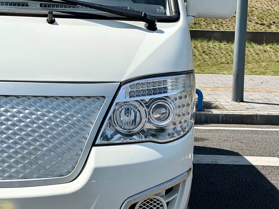 Jinlv Hailion New Energy 2023 Dragon Transport GLE850S 38.64kWh - zdjęcie 14