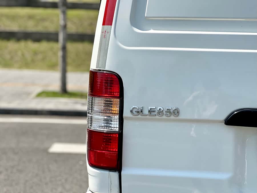 Jinlv Hailion New Energy 2023 Dragon Transport GLE850S 38.64kWh - zdjęcie 19