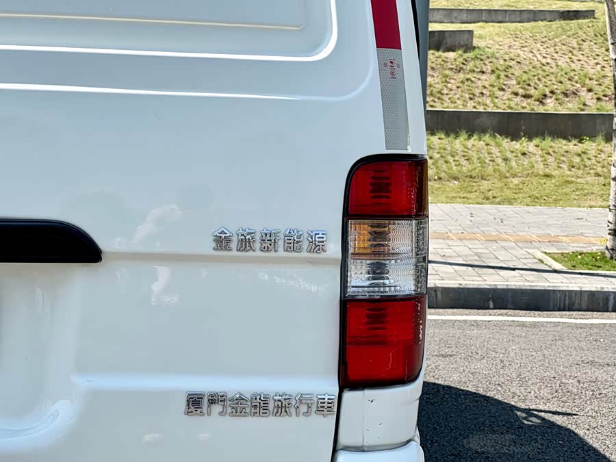 Jinlv Hailion New Energy 2023 Dragon Transport GLE850S 38.64kWh - zdjęcie 20