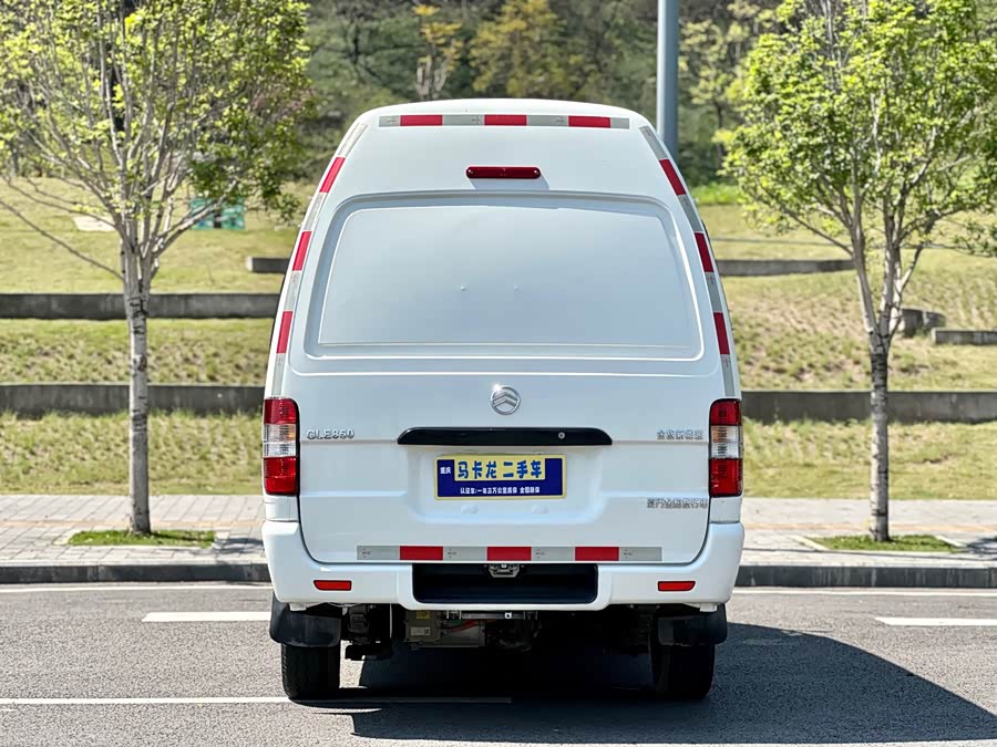 Jinlv Hailion New Energy 2023 Dragon Transport GLE850S 38.64kWh - zdjęcie 4