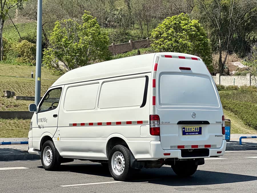 Jinlv Hailion New Energy 2023 Dragon Transport GLE850S 38.64kWh - zdjęcie 5