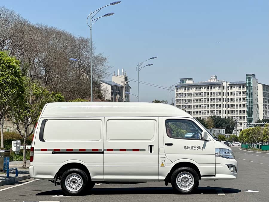 Jinlv Hailion New Energy 2023 Dragon Transport GLE850S 38.64kWh - zdjęcie 7