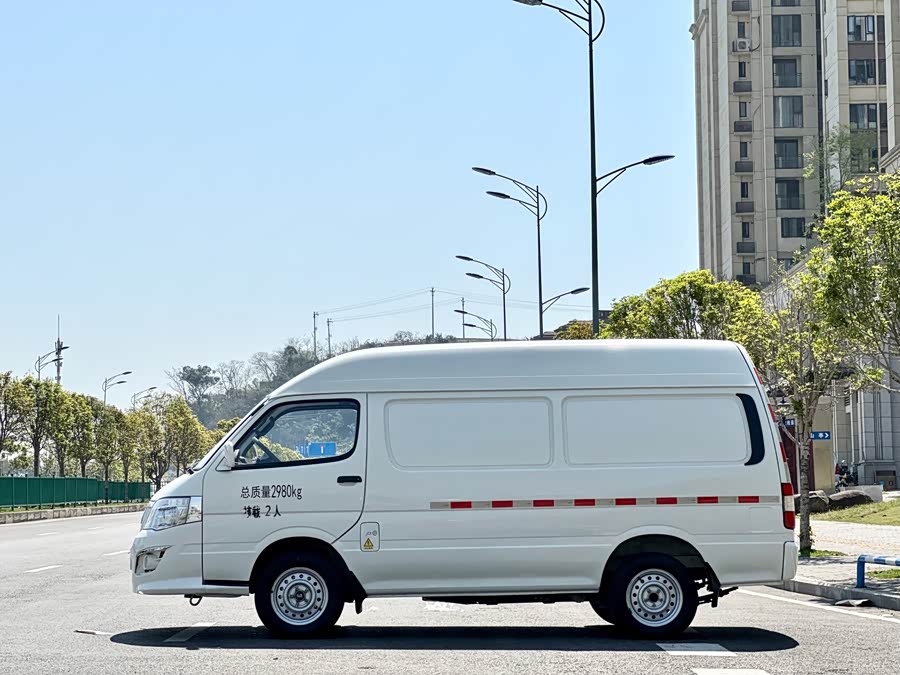 Jinlv Hailion New Energy 2023 Dragon Transport GLE850S 38.64kWh - zdjęcie 8