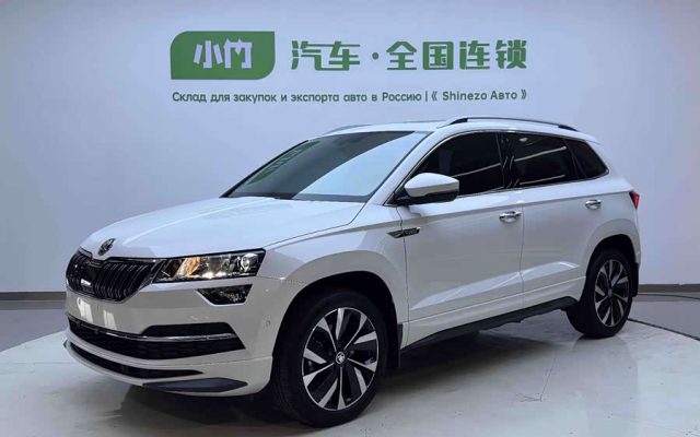 Karoq 2023 TSI280 Luxury