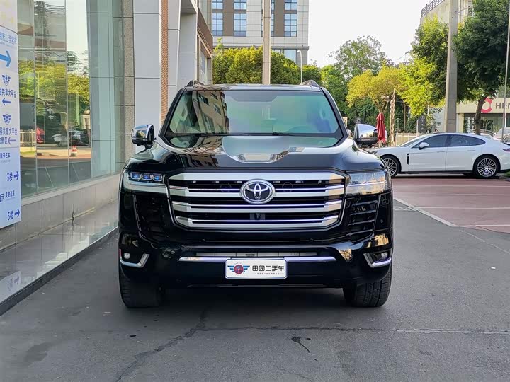 Land Cruiser (Imported) 2022 3.5T GX-R - zdjęcie 13