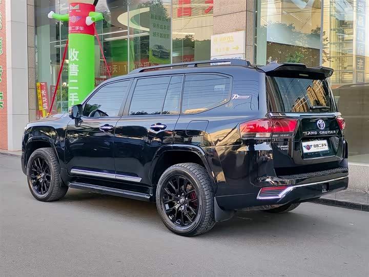 Land Cruiser (Imported) 2022 3.5T GX-R - zdjęcie 15