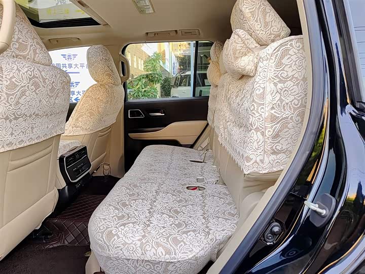 Land Cruiser (Imported) 2022 3.5T GX-R - zdjęcie 19