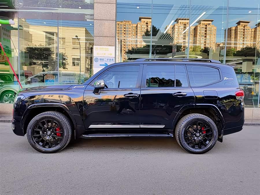 Land Cruiser (Imported) 2022 3.5T GX-R - zdjęcie 3