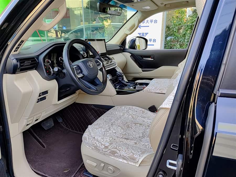 Land Cruiser (Imported) 2022 3.5T GX-R - zdjęcie 7