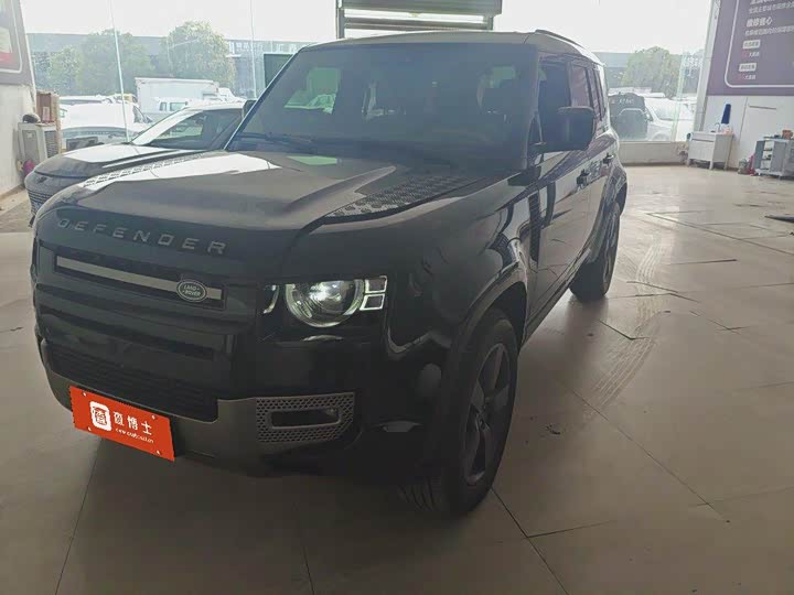 Land Rover Defender 2024 110 3.0T P400 X-DYNAMIC HSE - zdjęcie 11