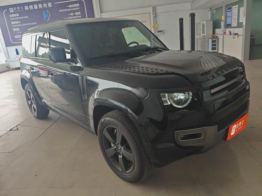 Land Rover Defender 2024 110 3.0T P400 X-DYNAMIC HSE - zdjęcie 5