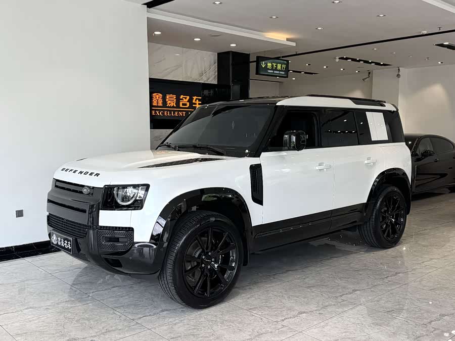 Land Rover Defender 2025 110 3.0T P400 X-Dynamic SE - zdjęcie 1