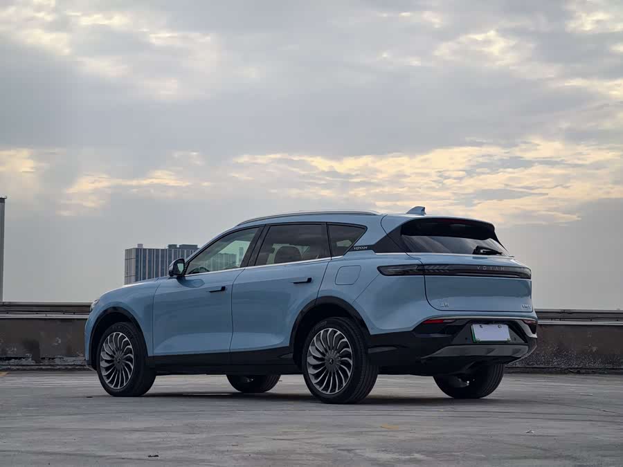 Lantu FREE 2023 4WD Extended Range - zdjęcie 17