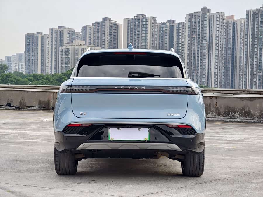 Lantu FREE 2023 4WD Extended Range - zdjęcie 18