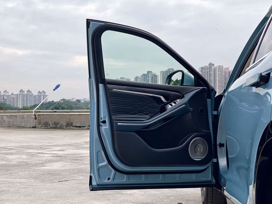 Lantu FREE 2023 4WD Extended Range - zdjęcie 4