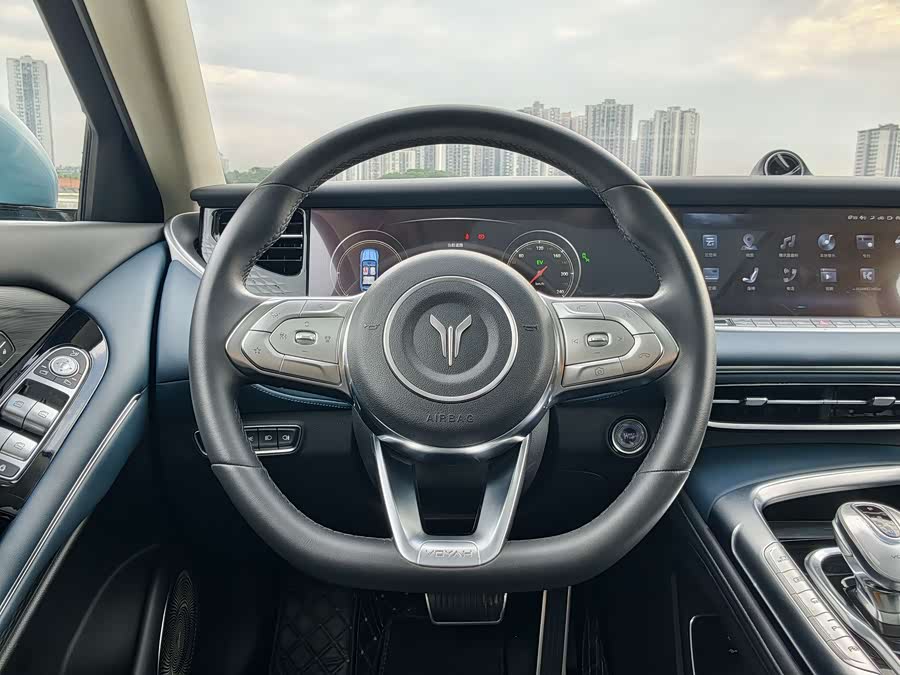 Lantu FREE 2023 4WD Extended Range - zdjęcie 9