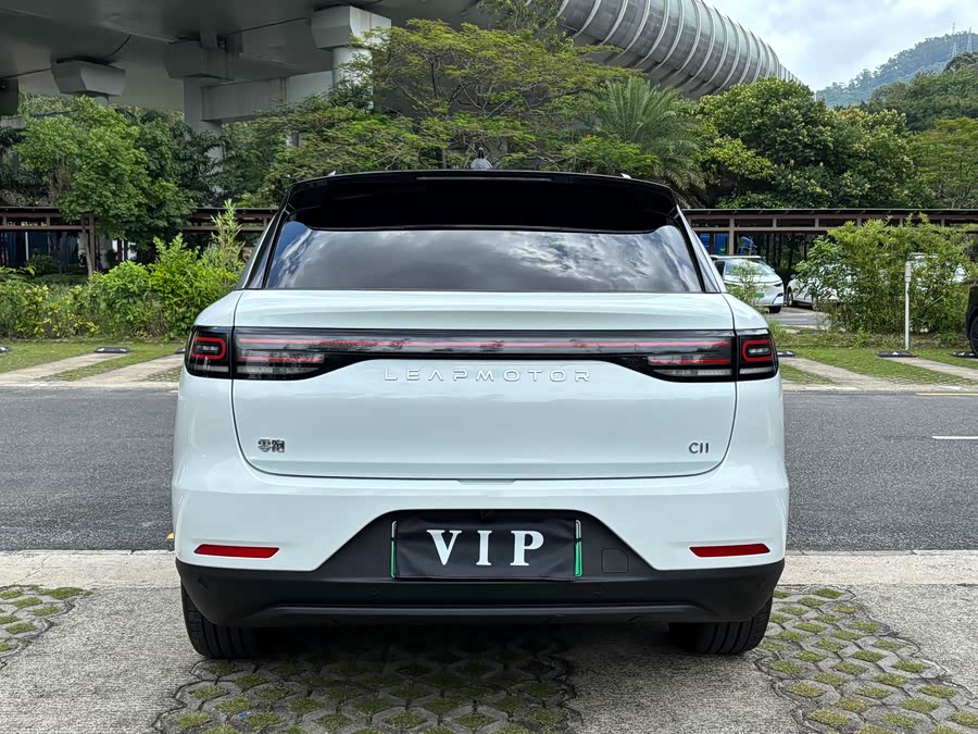 Leap C11 2023 Range Extender 285 Intelligent Version - zdjęcie 7