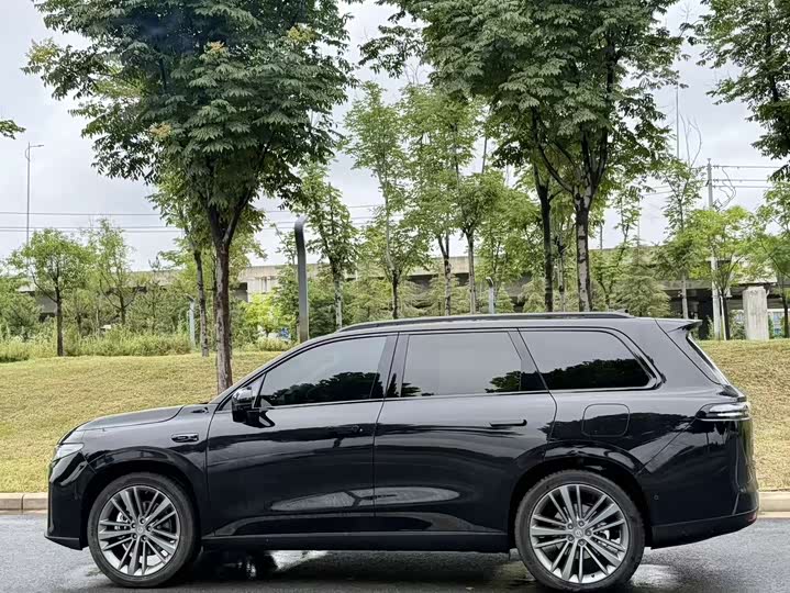 Leap C16 2026 2WD 280 Range Extender Laser Radar Smart Prestige 5-Seater - zdjęcie 12