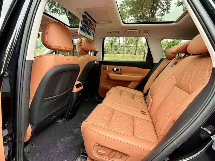 Leap C16 2026 2WD 280 Range Extender Laser Radar Smart Prestige 5-Seater - zdjęcie 14
