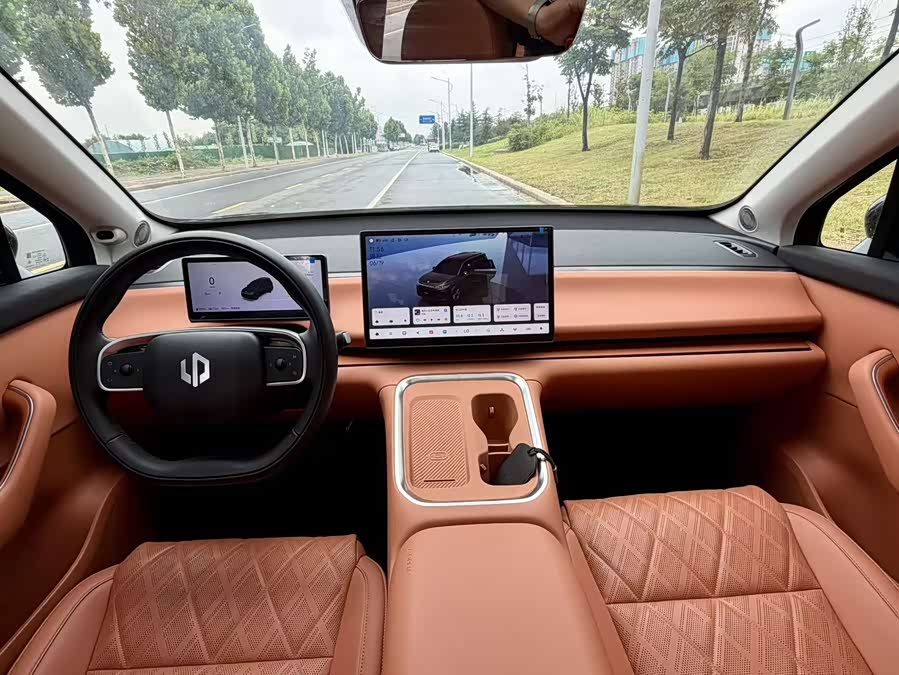 Leap C16 2026 2WD 280 Range Extender Laser Radar Smart Prestige 5-Seater - zdjęcie 6