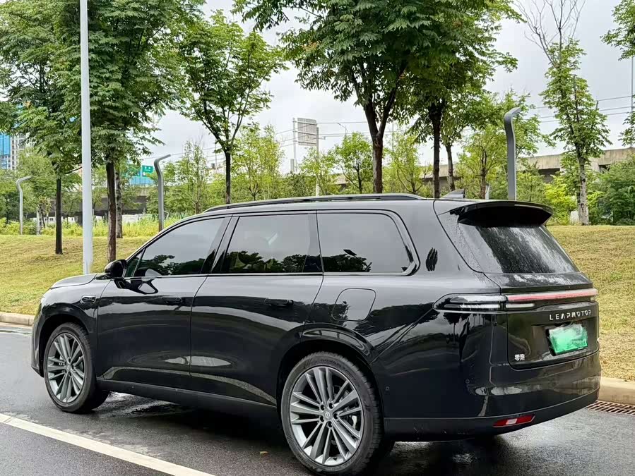 Leap C16 2026 2WD 280 Range Extender Laser Radar Smart Prestige 5-Seater - zdjęcie 8