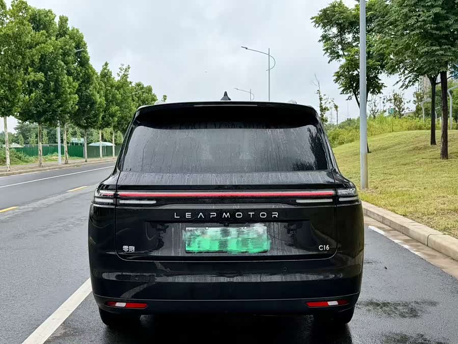 Leap C16 2026 2WD 280 Range Extender Laser Radar Smart Prestige 5-Seater - zdjęcie 9