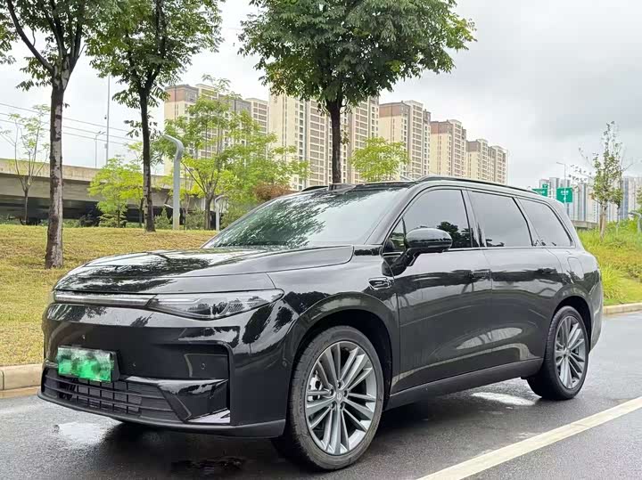 Leap C16 2026 2WD 280 Range Extender Laser Radar Smart Prestige 5-Seater - zdjęcie 10
