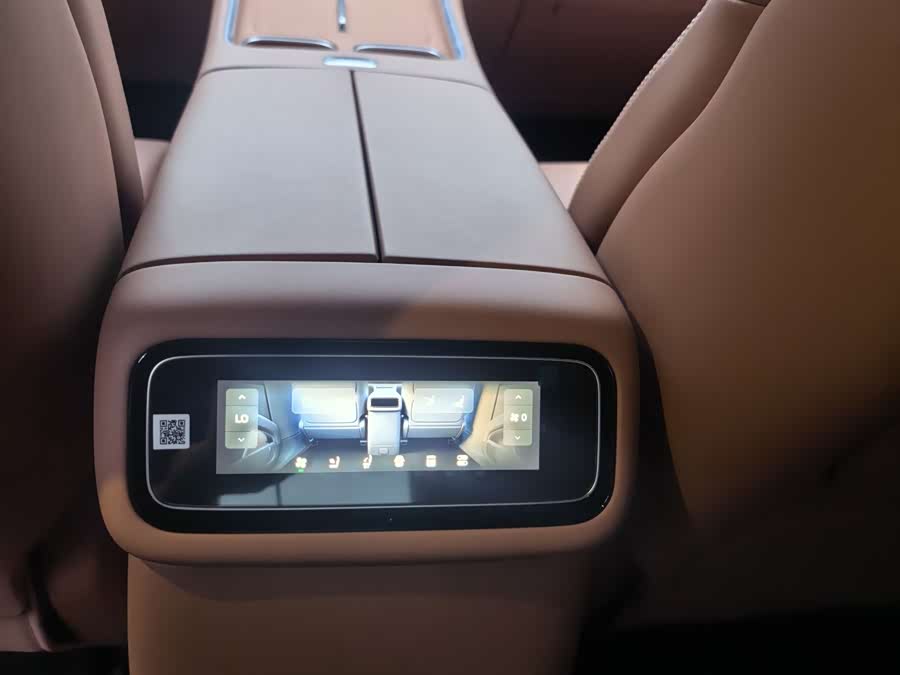 Leap D19 2026 500 Extended Range Smart Prestige 6-Seater - zdjęcie 6