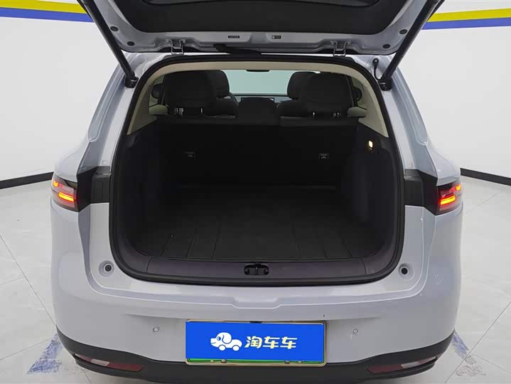 Leapmotor B10 2025 510 Enjoy Edition - zdjęcie 20