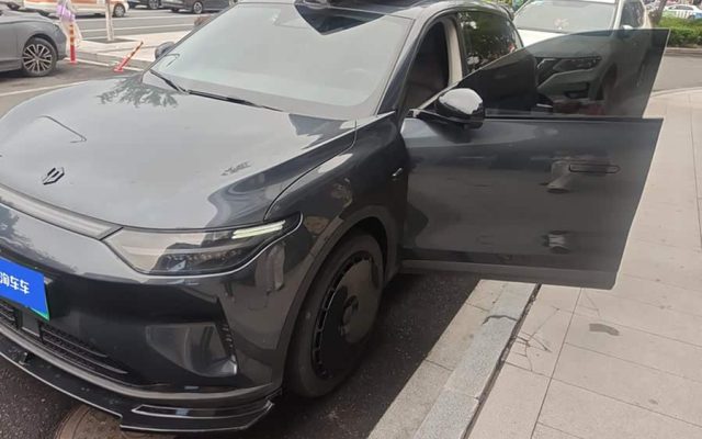 Leapmotor C11 2023 EV 500 Comfort