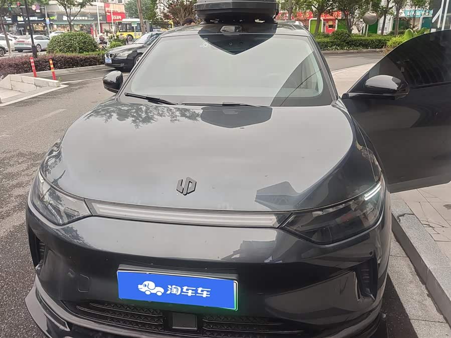 Leapmotor C11 2023 EV 500 Comfort - zdjęcie 2