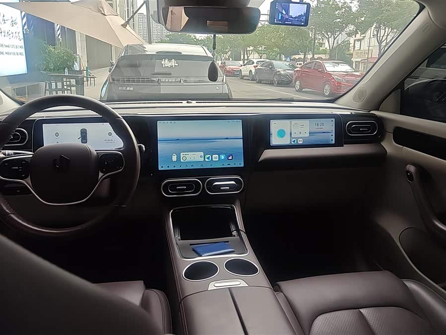 Leapmotor C11 2023 EV 500 Comfort - zdjęcie 12