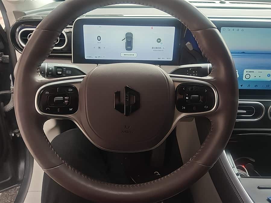 Leapmotor C11 2023 EV 500 Comfort - zdjęcie 15