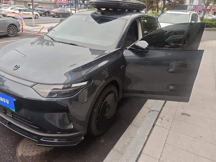 Leapmotor C11 2023 EV 500 Comfort - zdjęcie 17