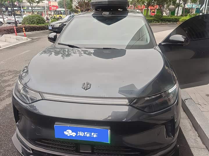 Leapmotor C11 2023 EV 500 Comfort - zdjęcie 18