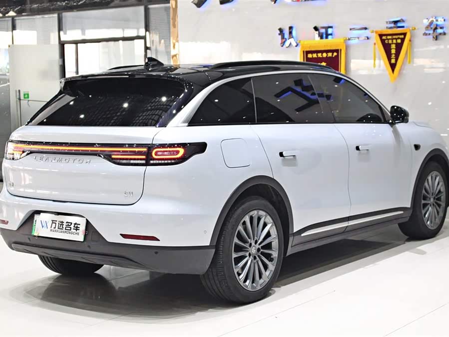 Leapmotor C11 2024 EV 580 Premium - zdjęcie 15
