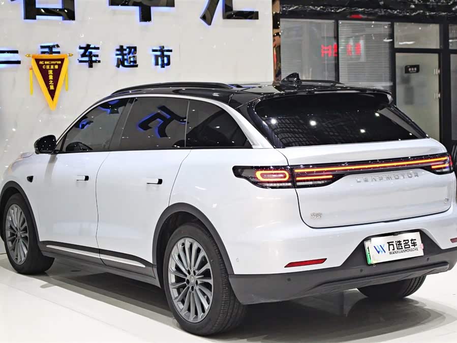 Leapmotor C11 2024 EV 580 Premium - zdjęcie 16