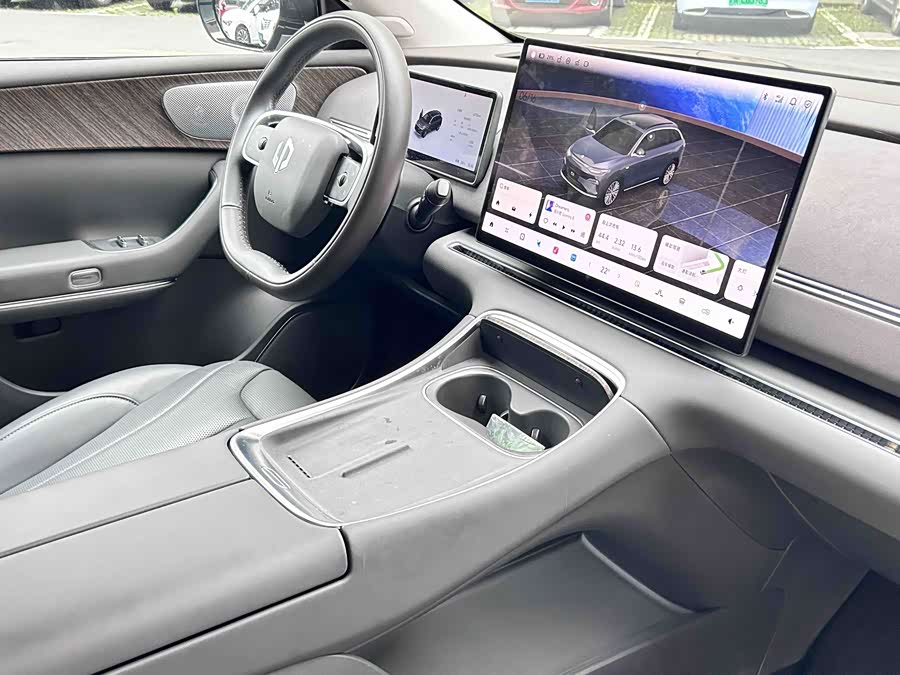 Leapmotor C11 2026 EV 640 Laser Radar Smart Prestige - zdjęcie 15