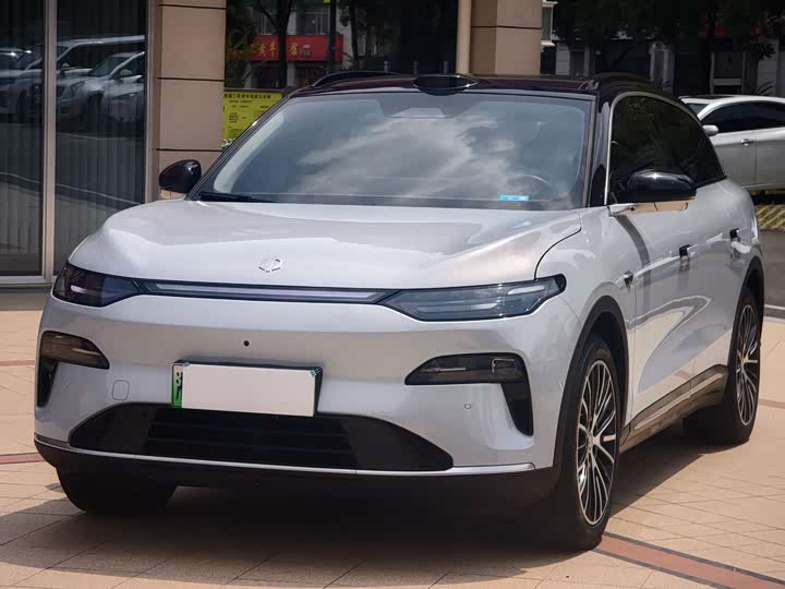 Leapmotor C11 2026 EV 640 Laser Radar Smart Prestige - zdjęcie 17