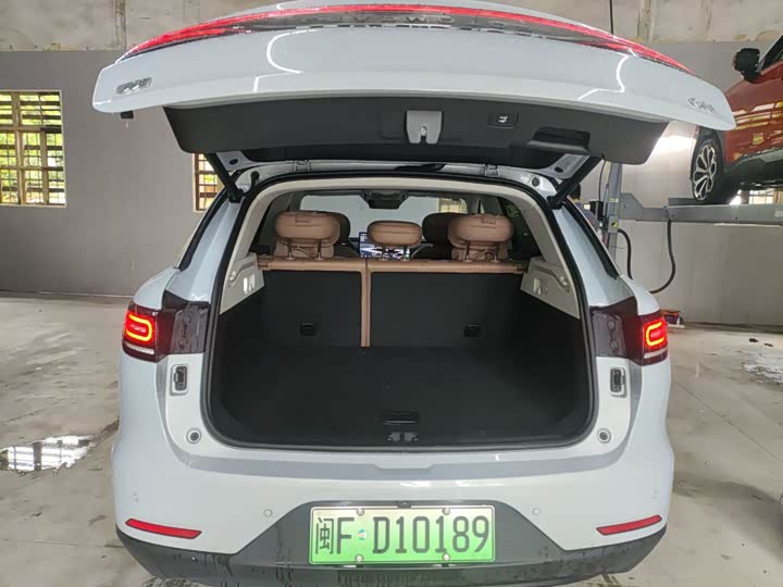Leapmotor C11 2026 EV 640 Laser Radar Smart Prestige - zdjęcie 18