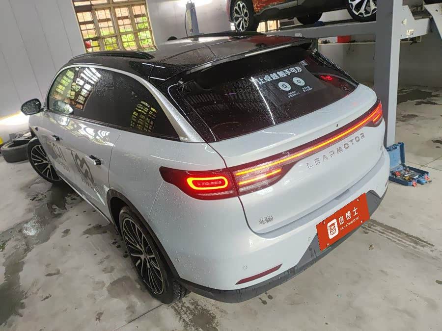 Leapmotor C11 2026 EV 640 Laser Radar Smart Prestige - zdjęcie 3
