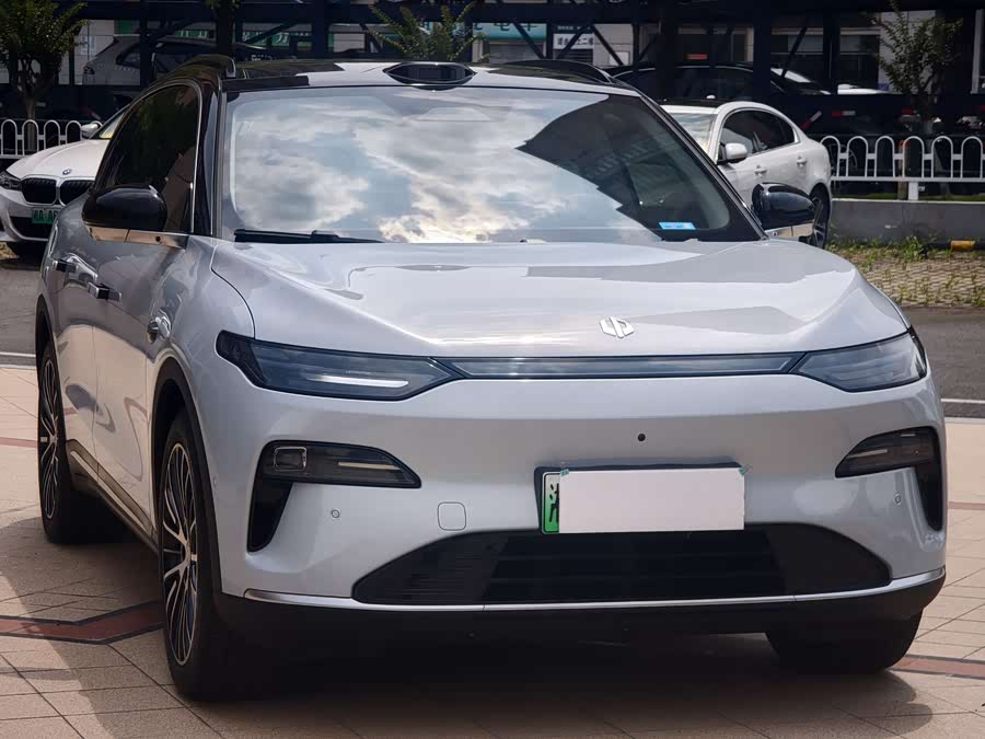 Leapmotor C11 2026 EV 640 Laser Radar Smart Prestige - zdjęcie 3
