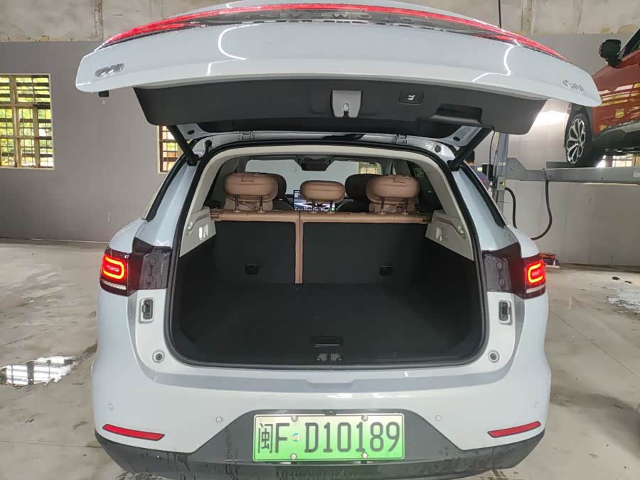 Leapmotor C11 2026 EV 640 Laser Radar Smart Prestige - zdjęcie 9