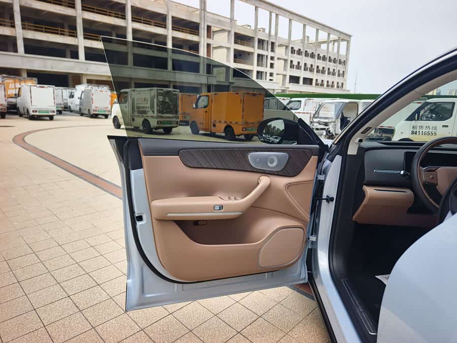 Leapmotor C11 2026 EV 640 Laser Radar Smart Prestige - zdjęcie 9