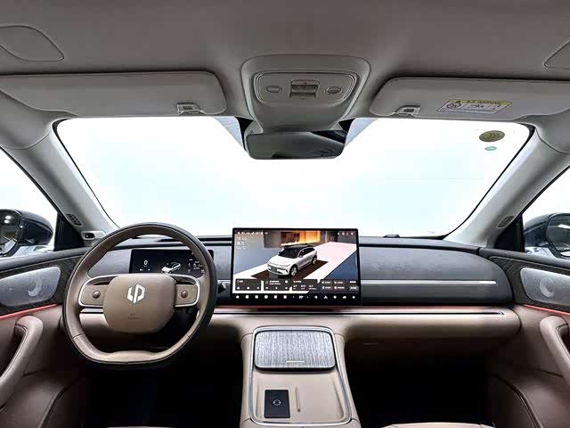Leapmotor C11 2026 EV 640 Laser Radar Smart Prestige - zdjęcie 9